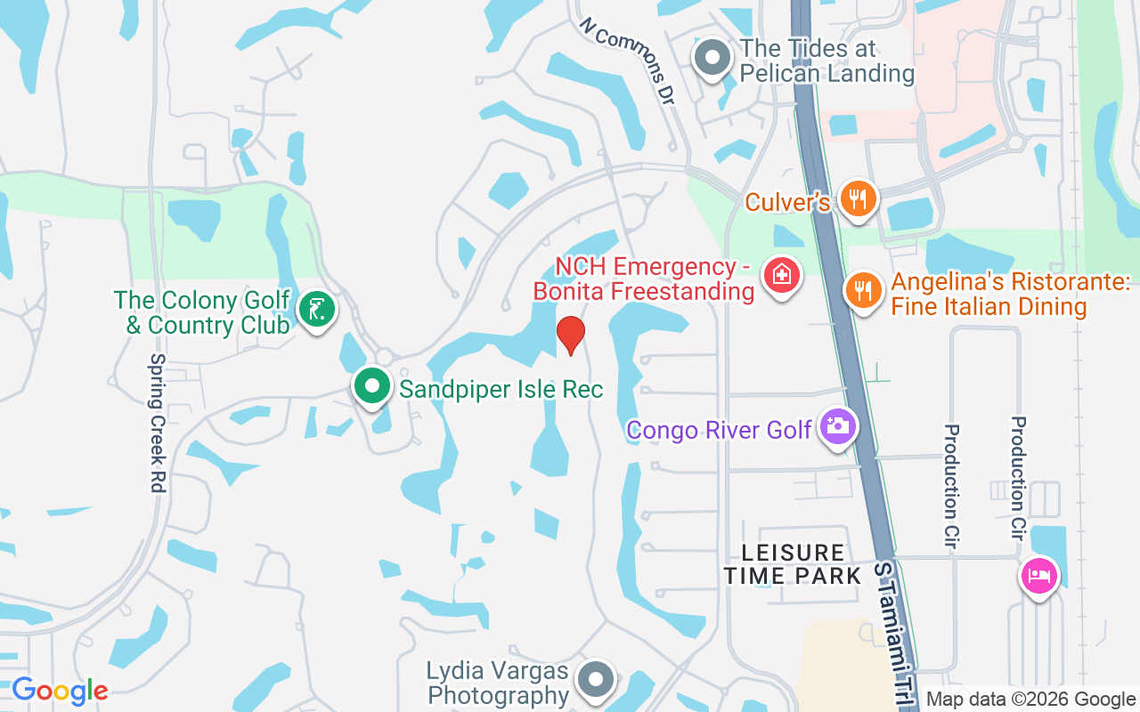 24340 Woodsage Dr, Bonita Springs, FL 34134