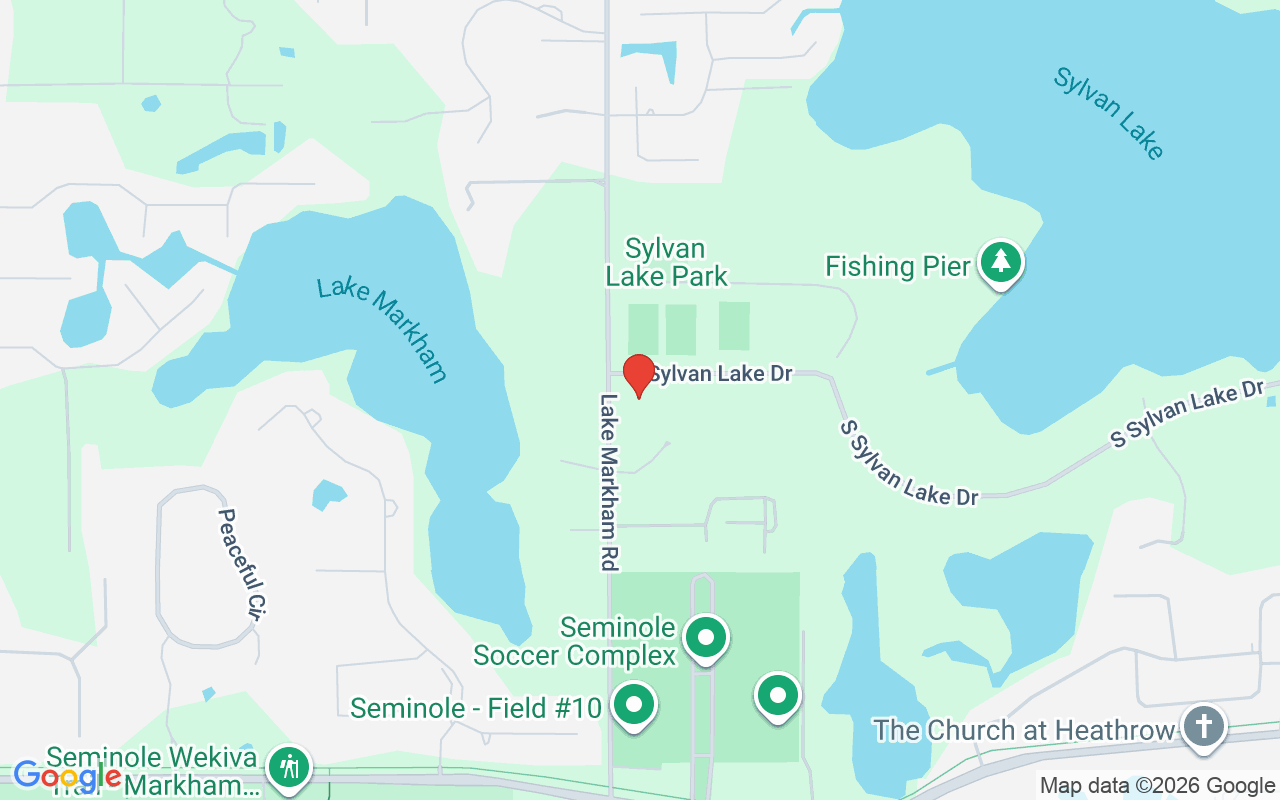 1501 Lake Markham Road, Sanford, FL 32771