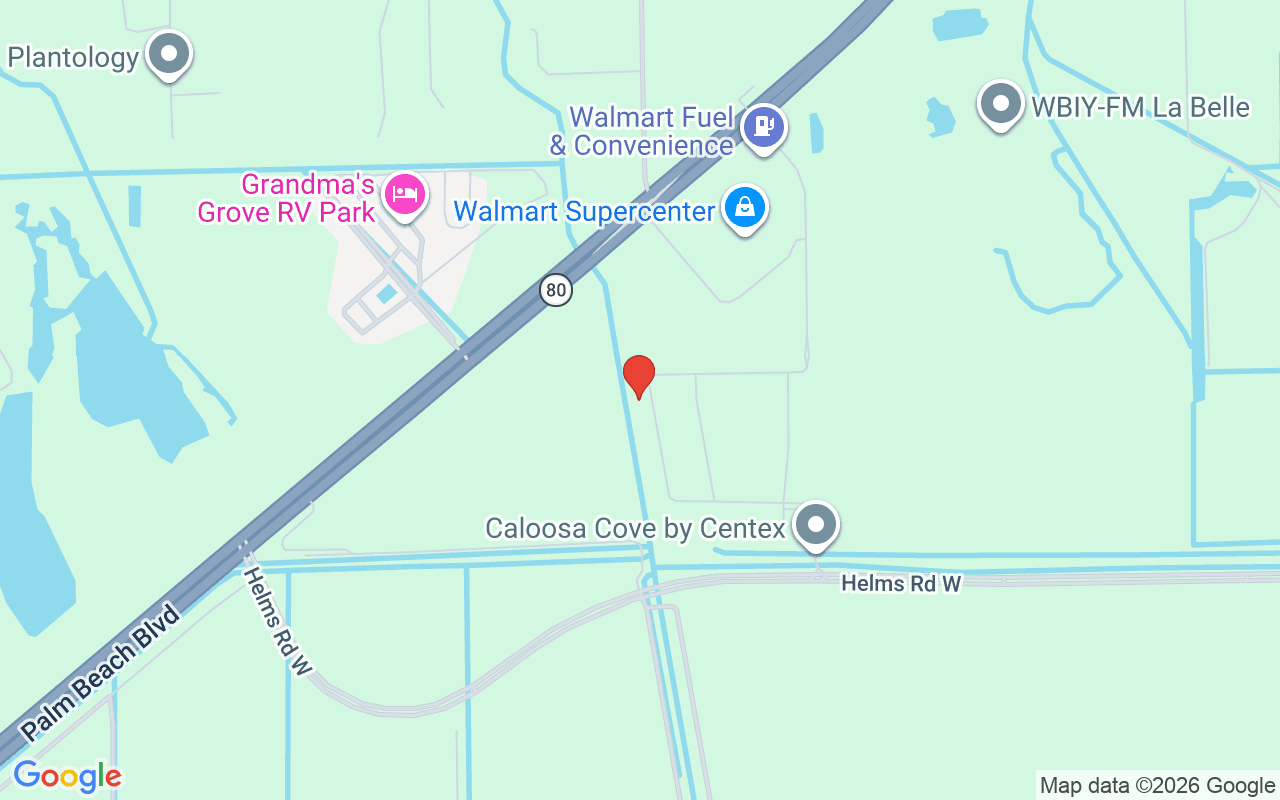 1191 Caloosa Cove Dr, Labelle, FL 33935