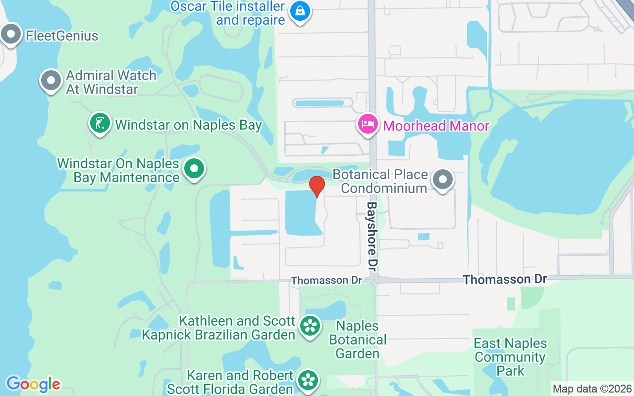 4578 Arboretum #202, Naples, FL 34112