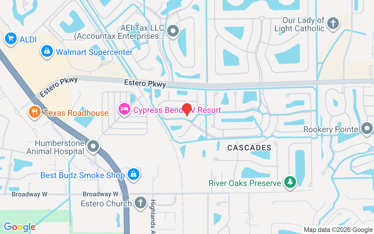 8937 Cascades Isle Blvd, Estero, FL 33928
