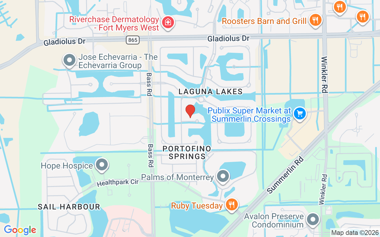 9380 Los Alisos Way, Fort Myers, FL 33908