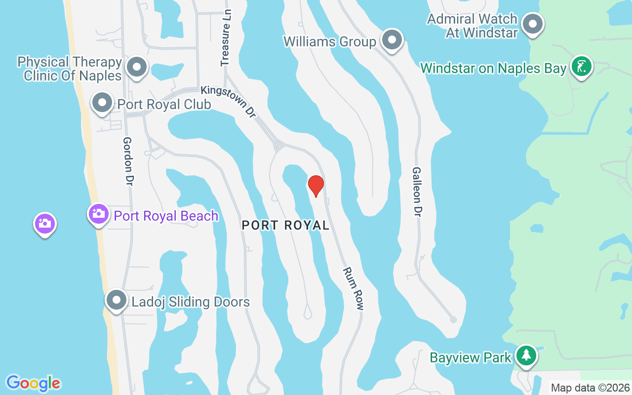 3220 Rum Row, Naples, FL 34102