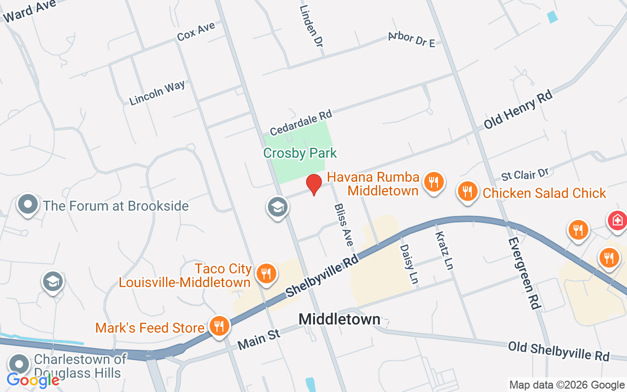 11610 Wetherby Ave, Louisville, KY 40243