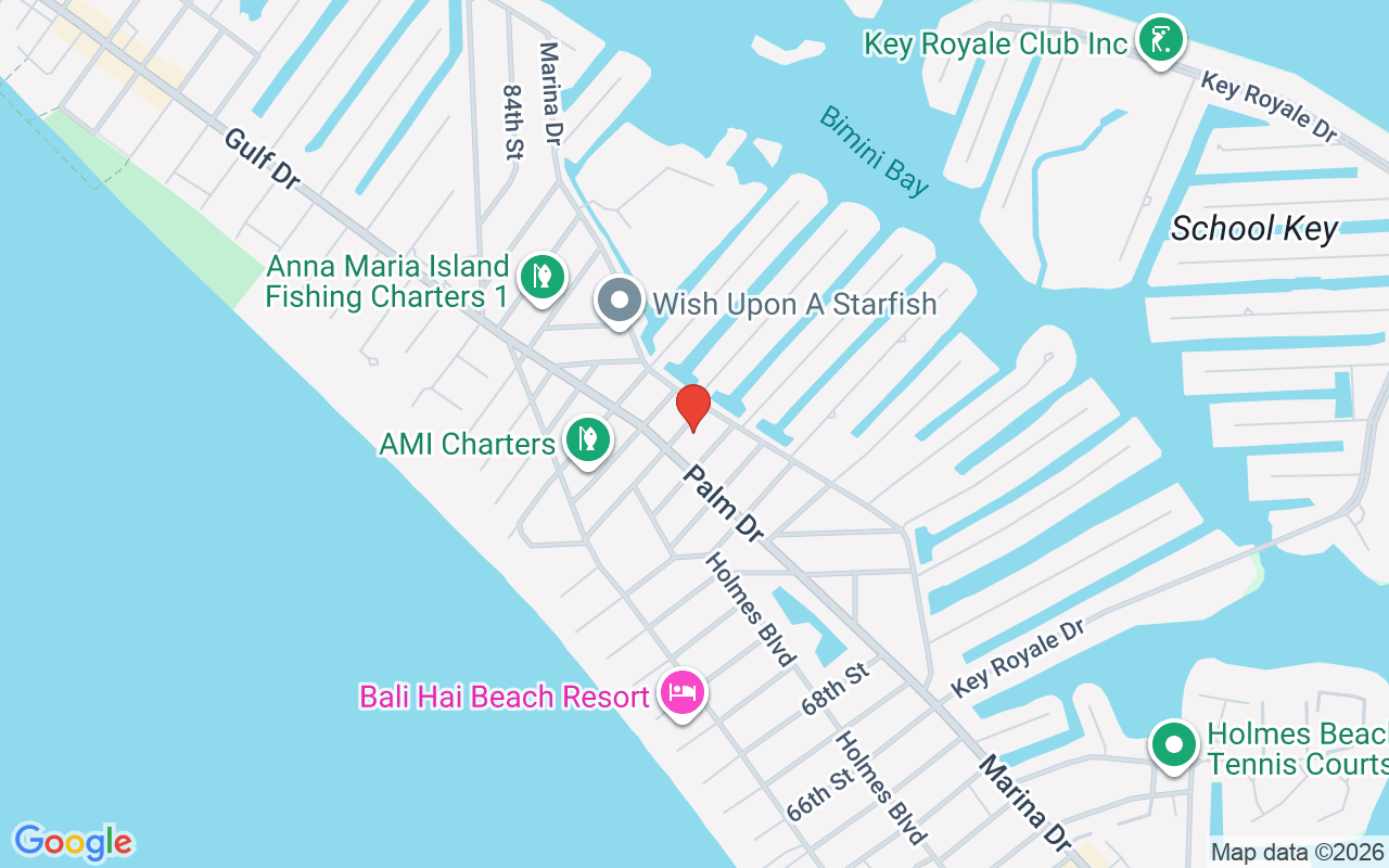 403 75Th Street, Holmes Beach, FL 34217