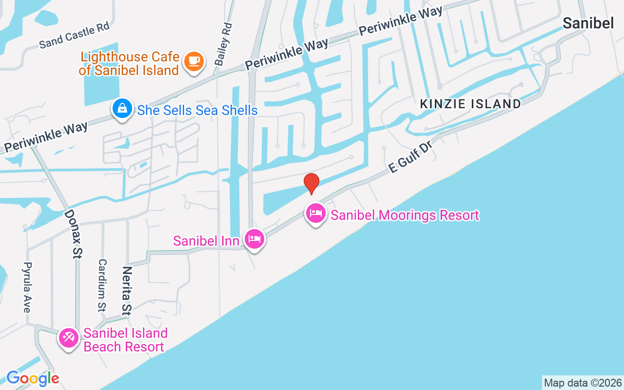 845 Gulf Dr E #1641, Sanibel, FL 33957