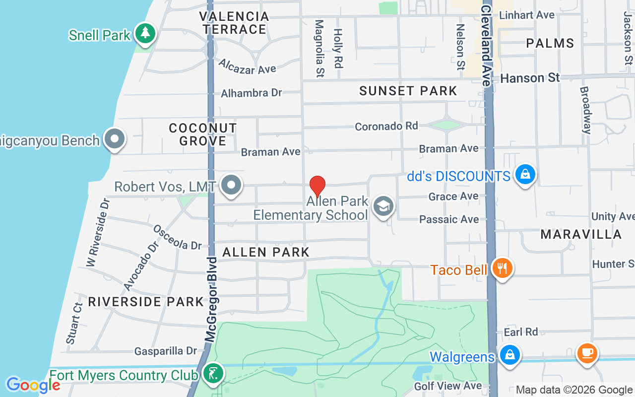 1615 Grace Ave, Fort Myers, FL 33901