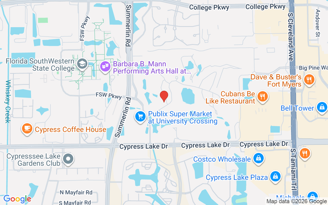 13331 Medinah Cir #1, Fort Myers, FL 33907