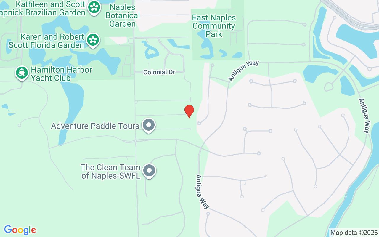 3262 Andrews Ave, Naples, FL 34112