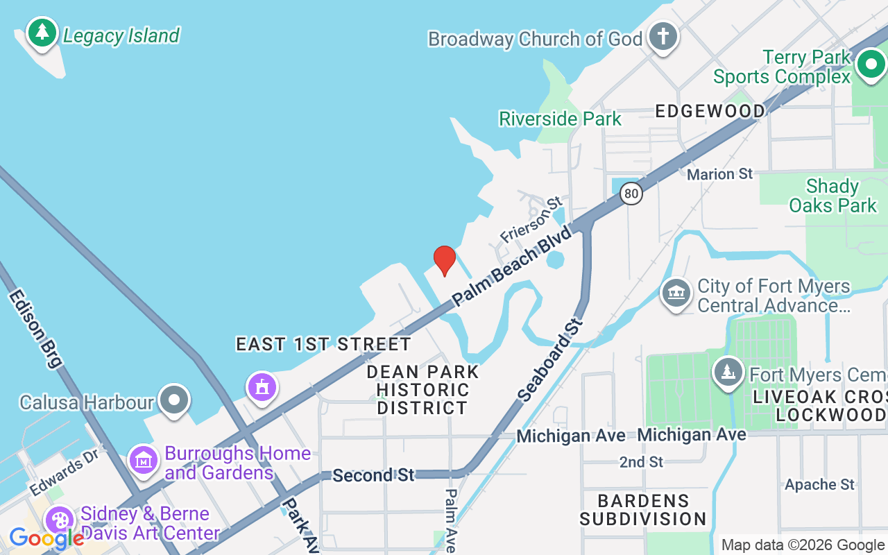 2825 Palm Beach Blvd #215, Fort Myers, FL 33916