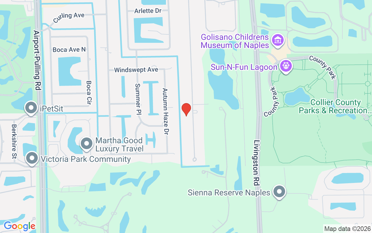 9099 The Ln, Naples, FL 34109