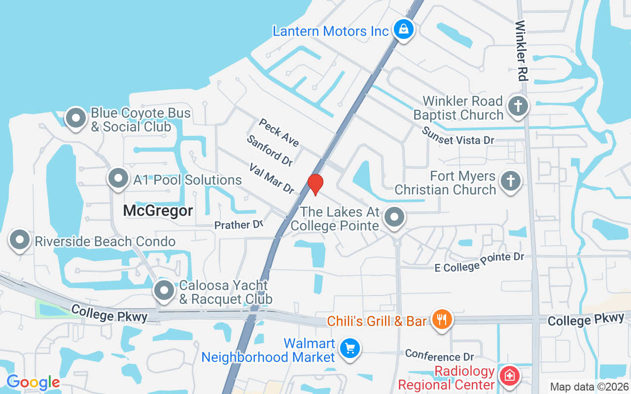 12471 Mcgregor Blvd #12, Fort Myers, FL 33919