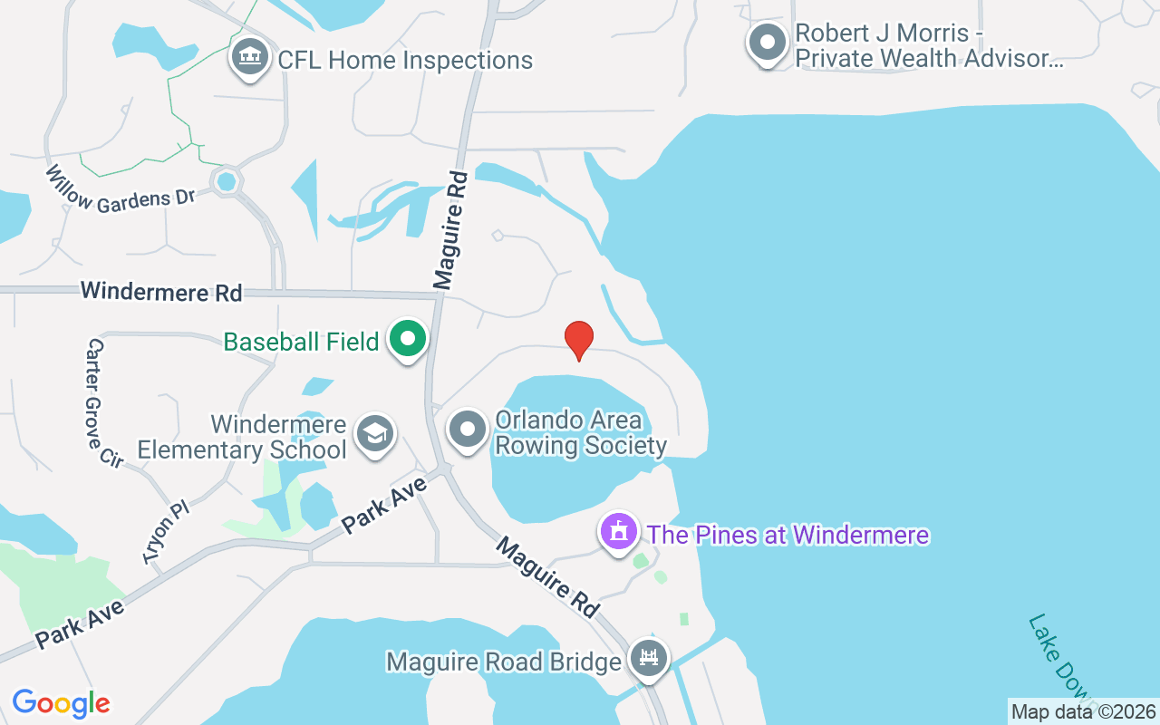 10870 Bayshore Drive, Windermere, FL 34786