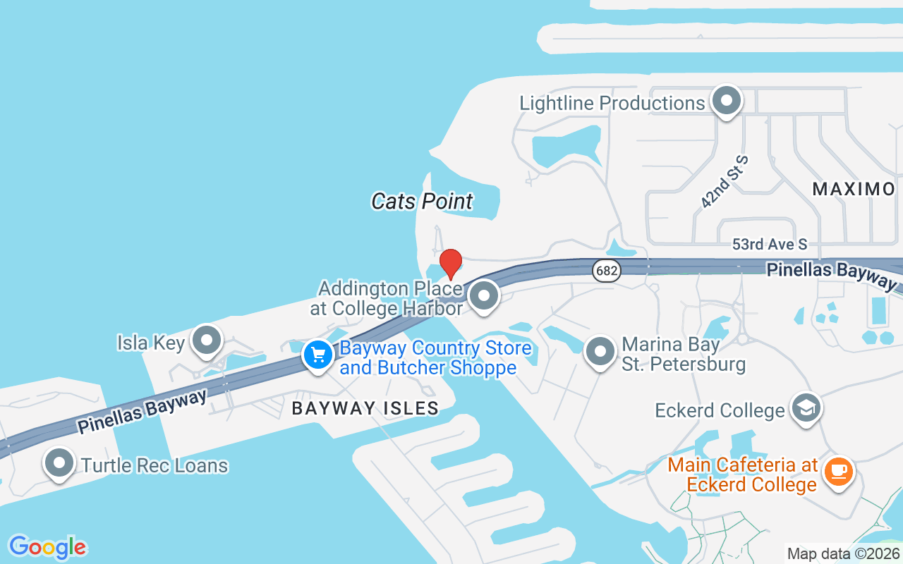 4603 Osprey Drive, St Petersburg, FL 33711