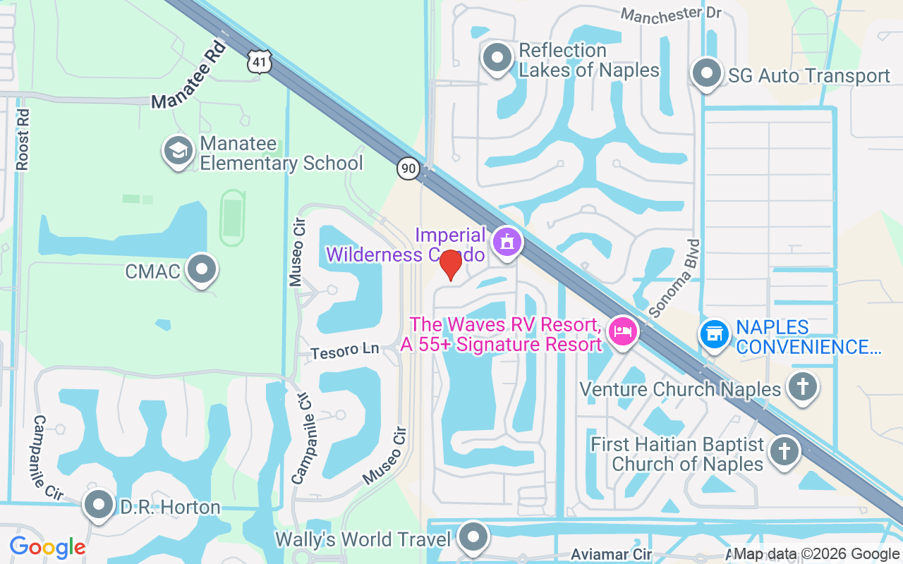 159 Cheetah Dr #159, Naples, FL 34114