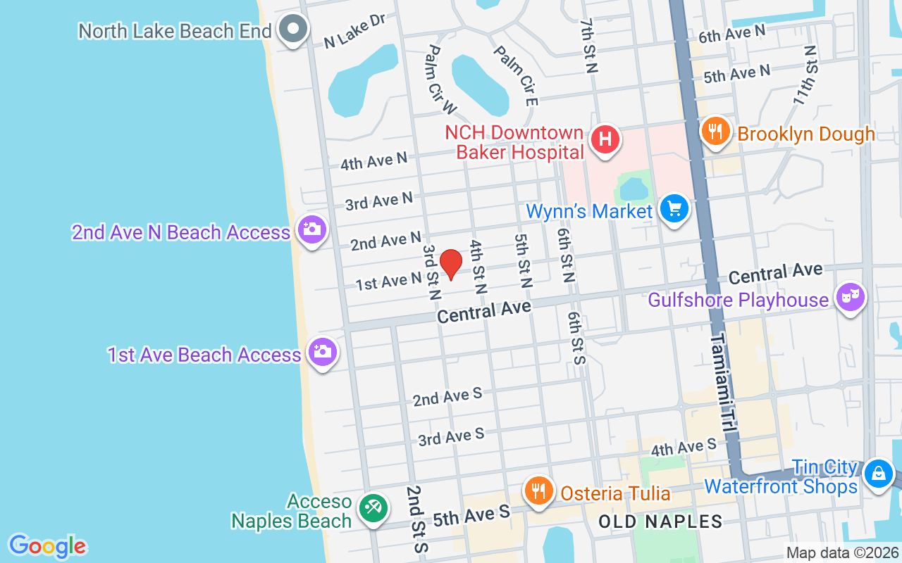 336 1St Ave, Naples, FL 34102