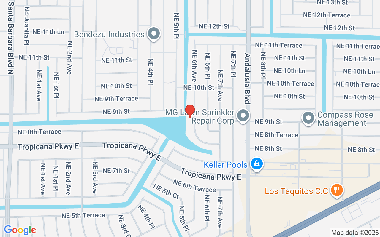 828 6Th Ave Ne, Cape Coral, FL 33909