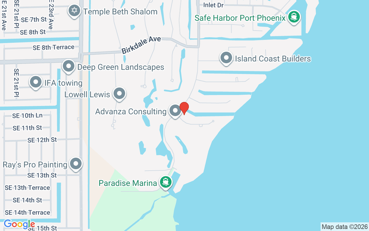 1888 Coral Cir, North Fort Myers, FL 33903