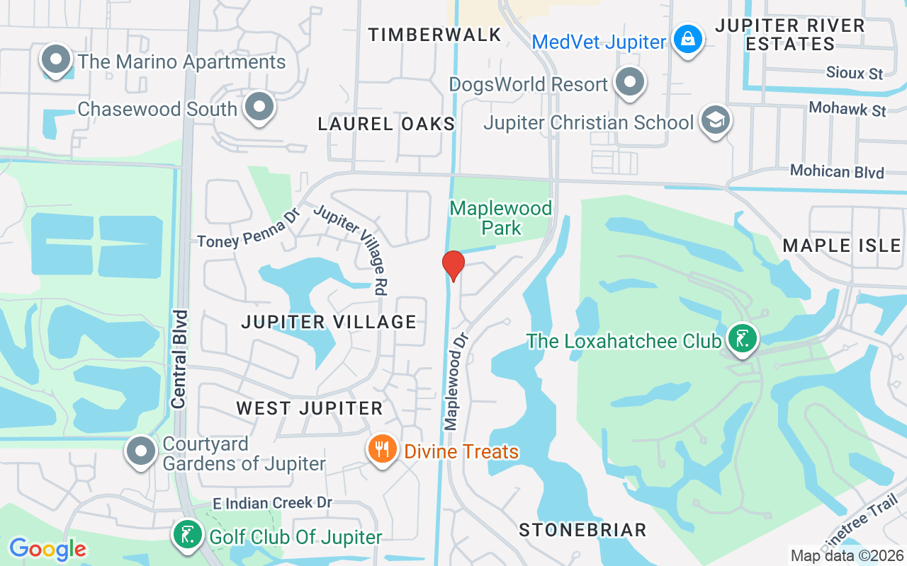 121  Egret Dr, Jupiter, FL 33458