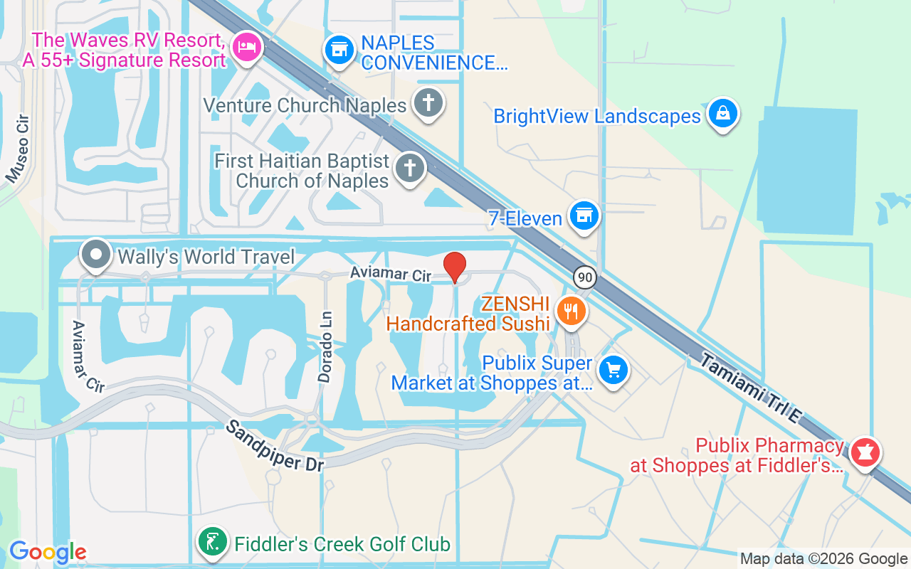 2796 Amaranda Ct, Naples, FL 34114