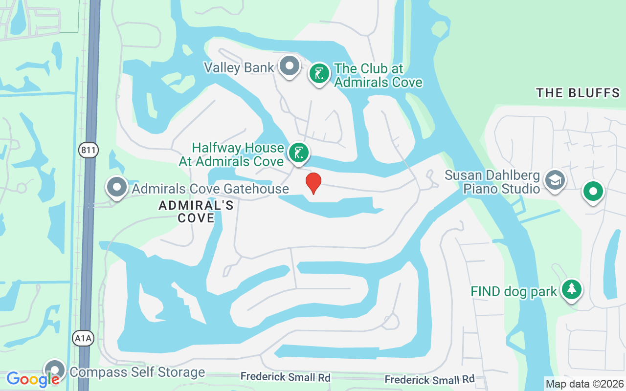 126  Spinnaker Lane Lane, Jupiter, FL 33477