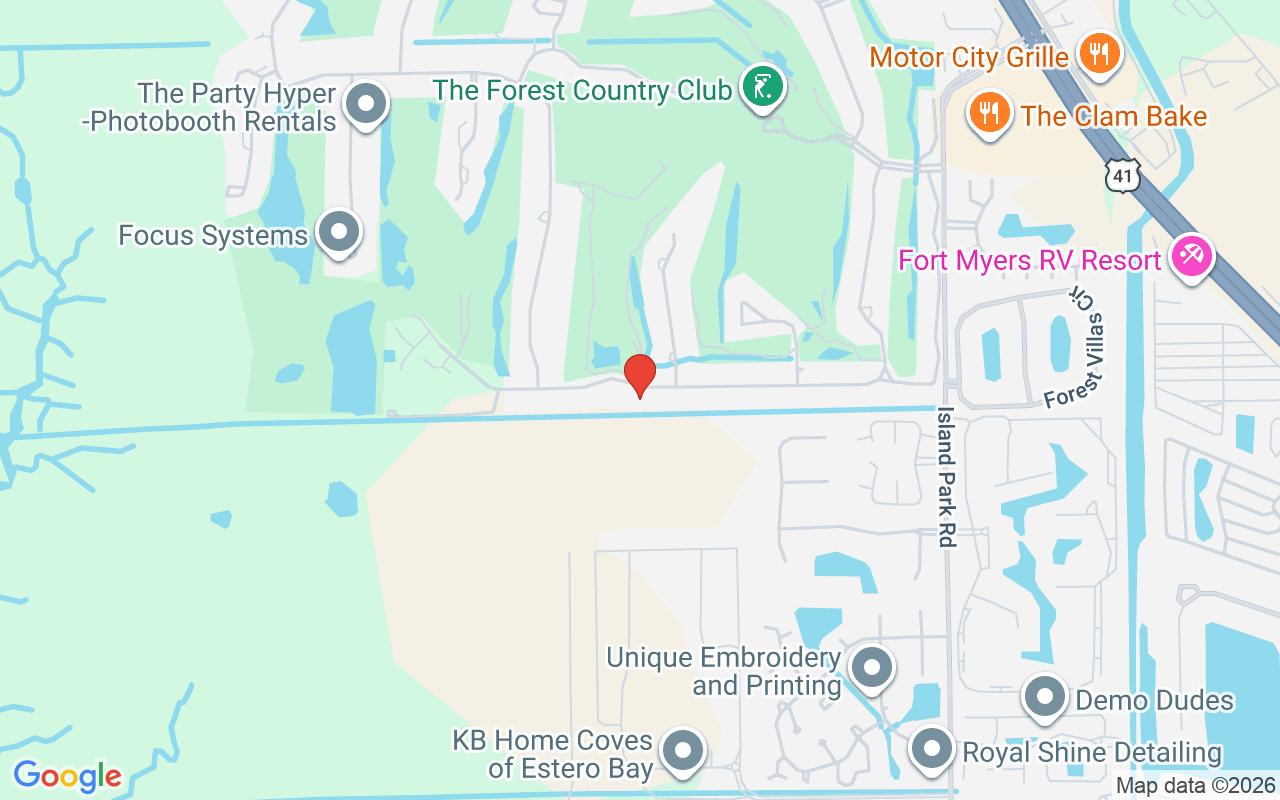 6209 Deer Run, Fort Myers, FL 33908