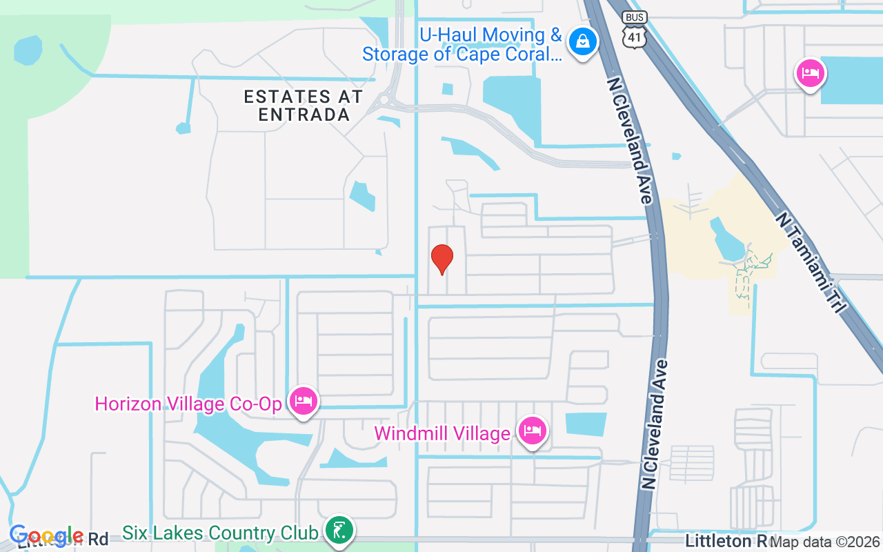 16015 Tangelo Way, North Fort Myers, FL 33903