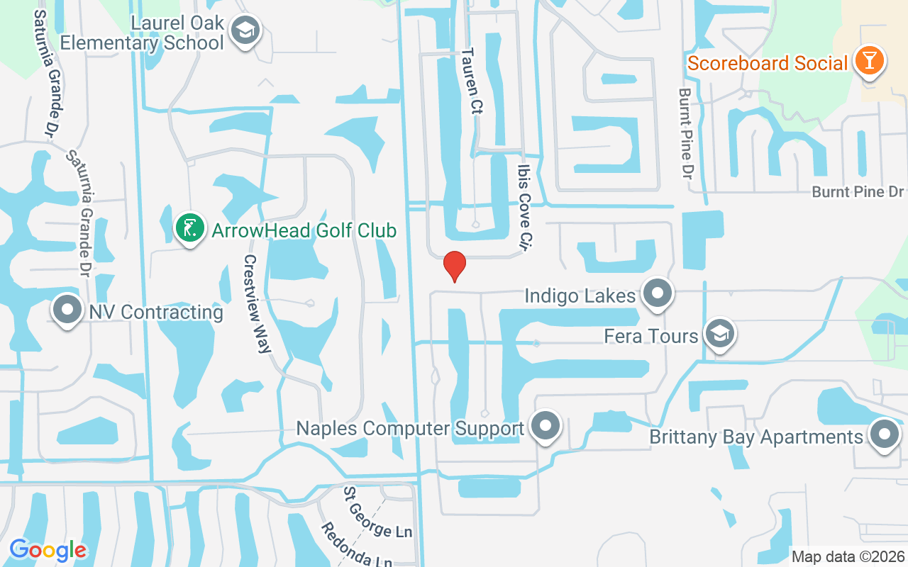 14554 Indigo Lakes Cir, Naples, FL 34119