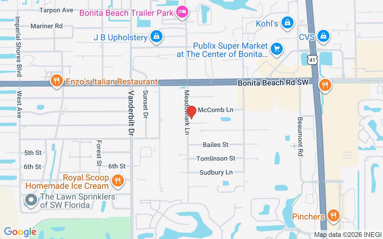 28165 Meadowlark Ln, Bonita Springs, FL 34134