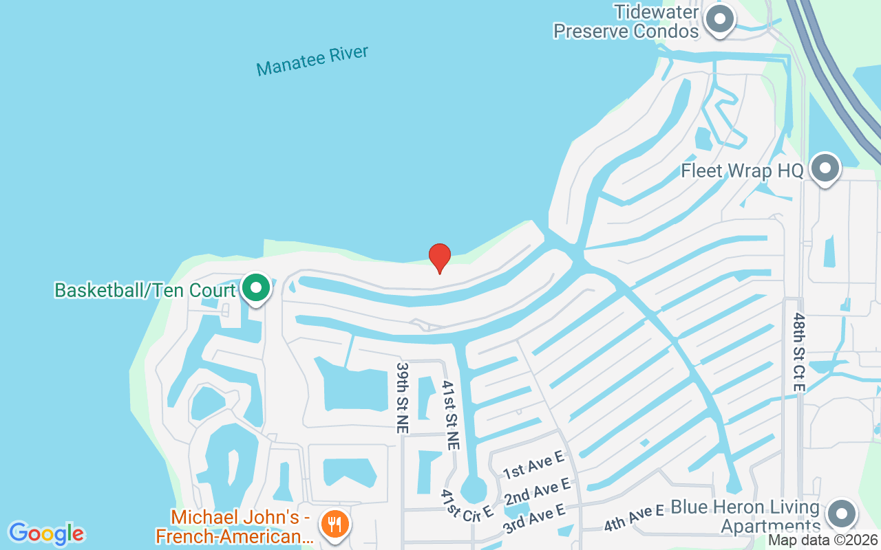 4003 Hawk Island Drive, Bradenton, FL 34208