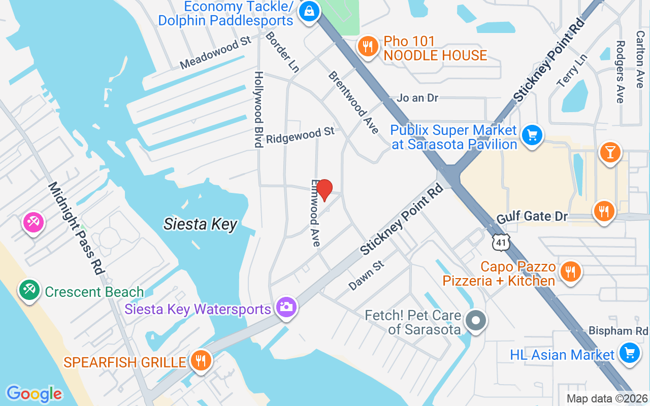 1721 Birchwood Street, Sarasota, FL 34231