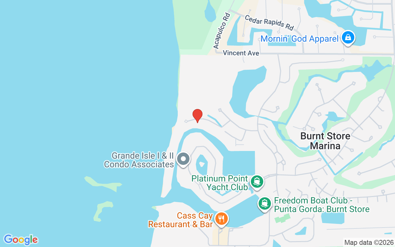 3351 Diamond Key Ct, Punta Gorda, FL 33955