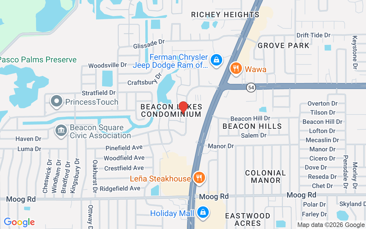 3838 Lanyard Court, New Port Richey, FL 34652