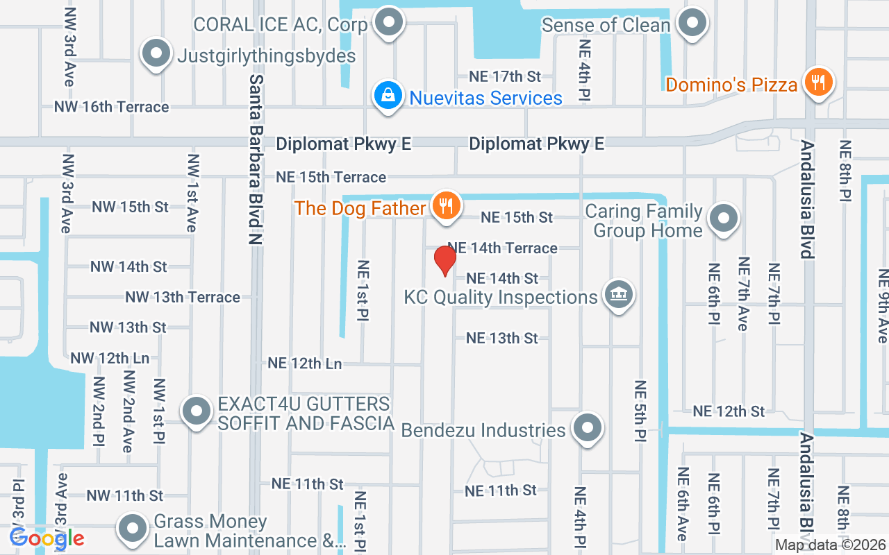 1402 3Rd Ave Ne, Cape Coral, FL 33909