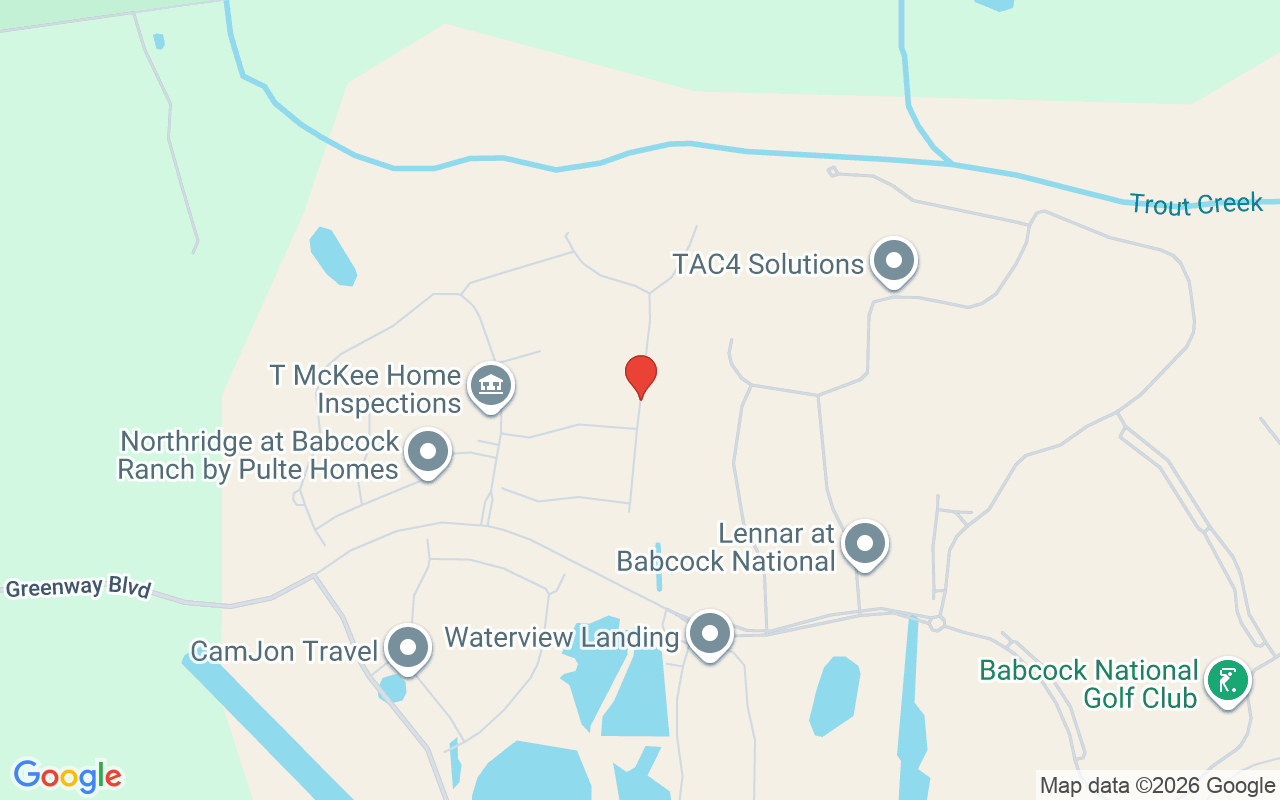 15836 Appalachian Dr, Punta Gorda, FL 33982