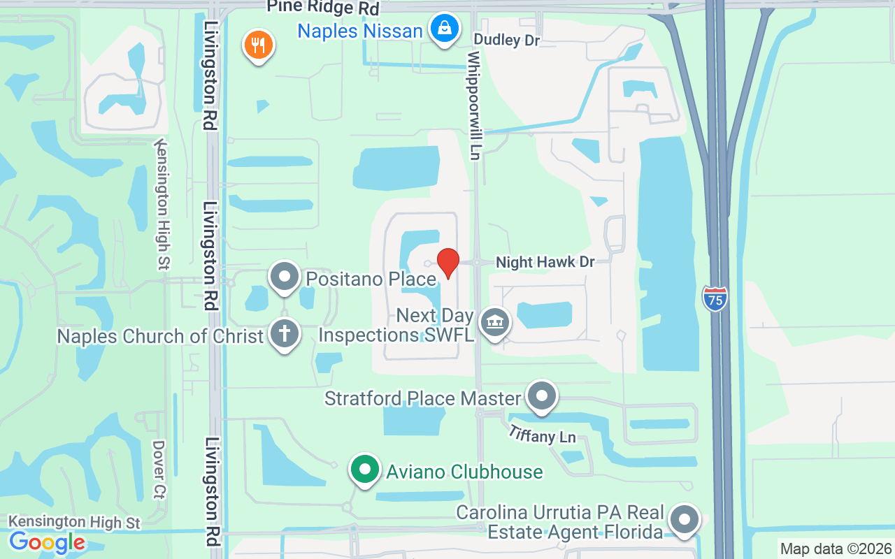 1685 Serrano Cir, Naples, FL 34105