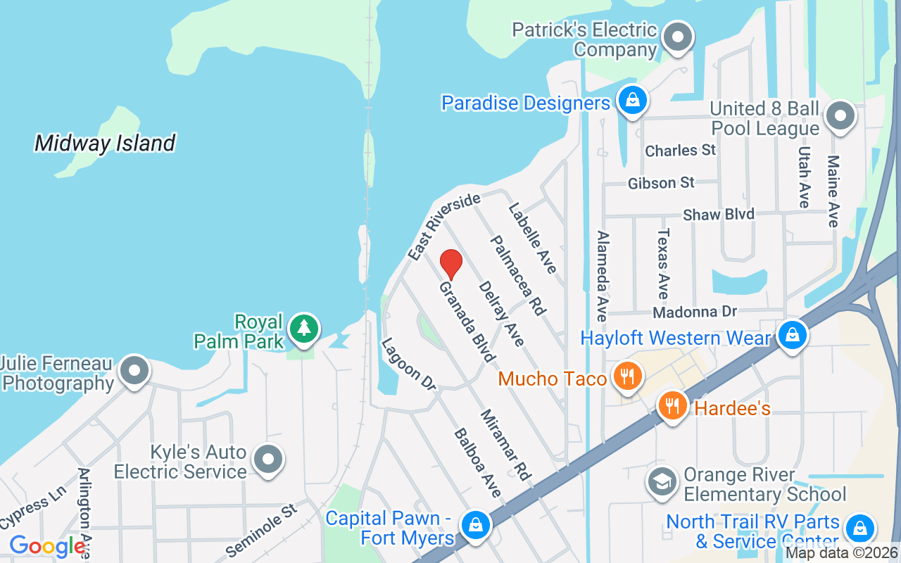 219 Granada Blvd, Fort Myers, FL 33905