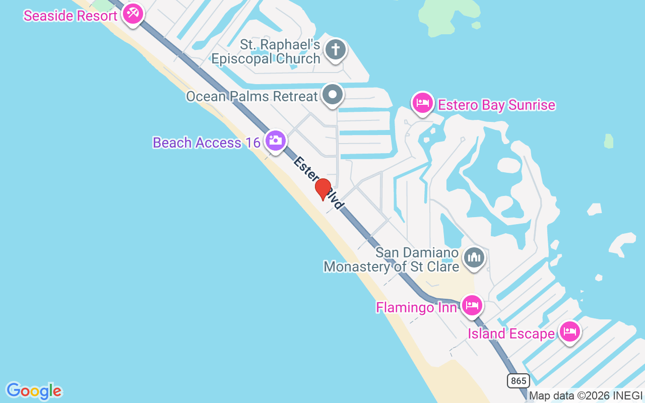 5682 Estero Blvd, Fort Myers Beach, FL 33931