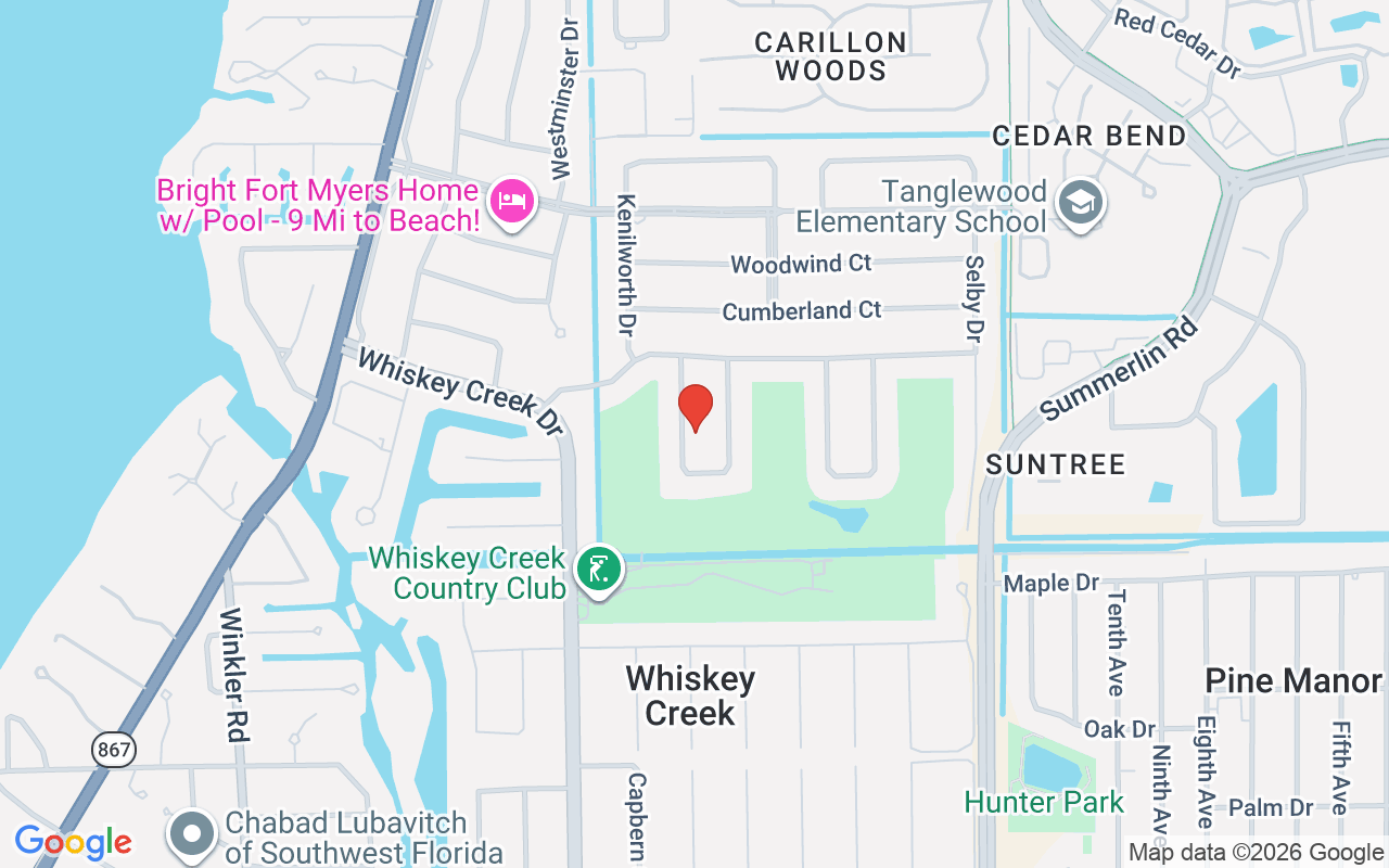 5337 Chippendale Cir W, Fort Myers, FL 33919