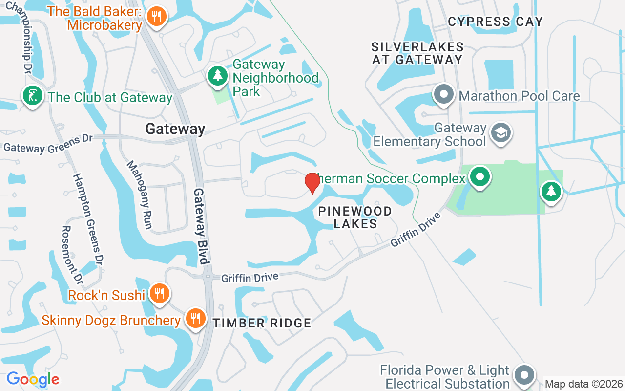 12784 Devonshire Lakes Cir, Fort Myers, FL 33913