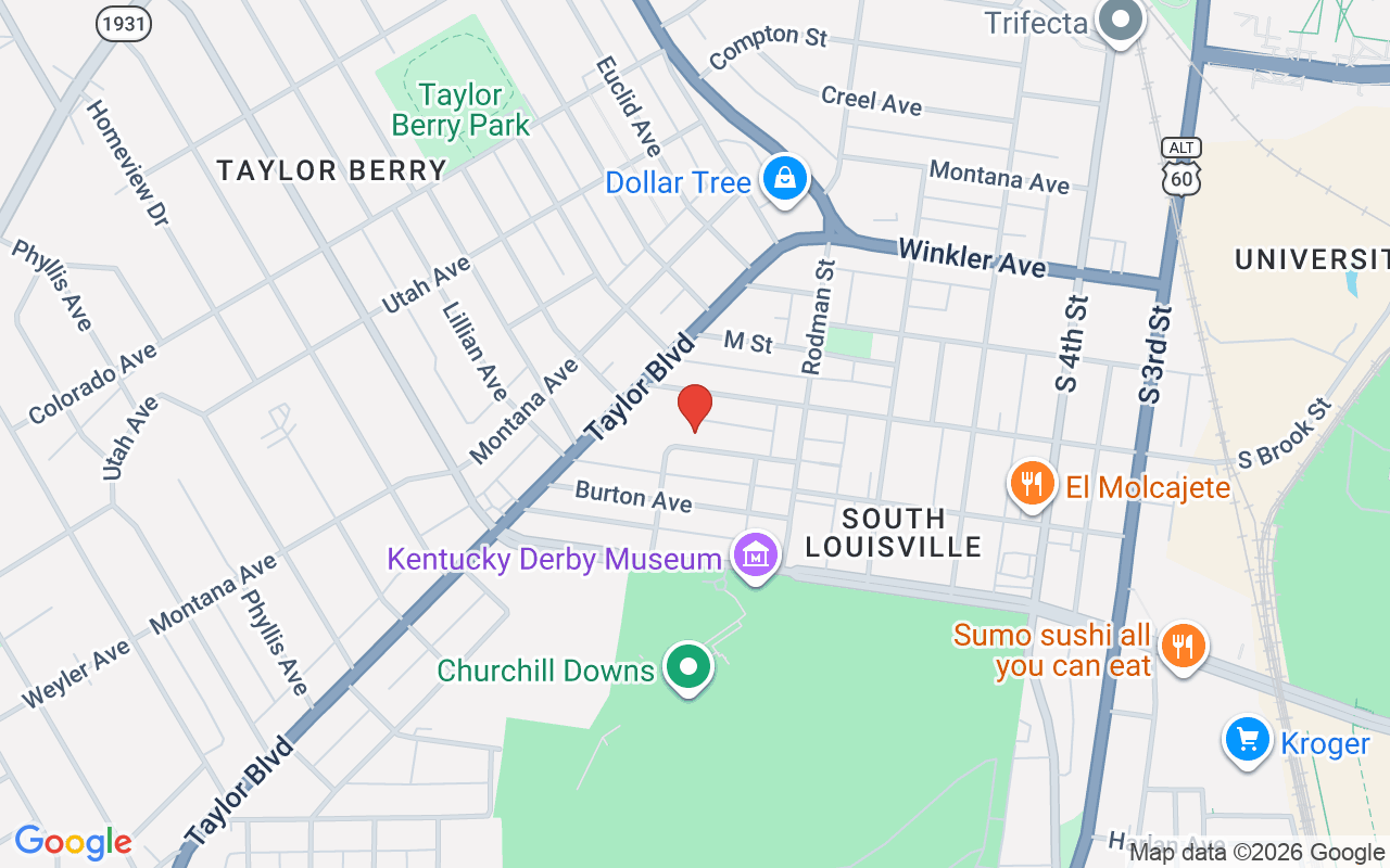 739 Heywood Ave, Louisville, KY 40208