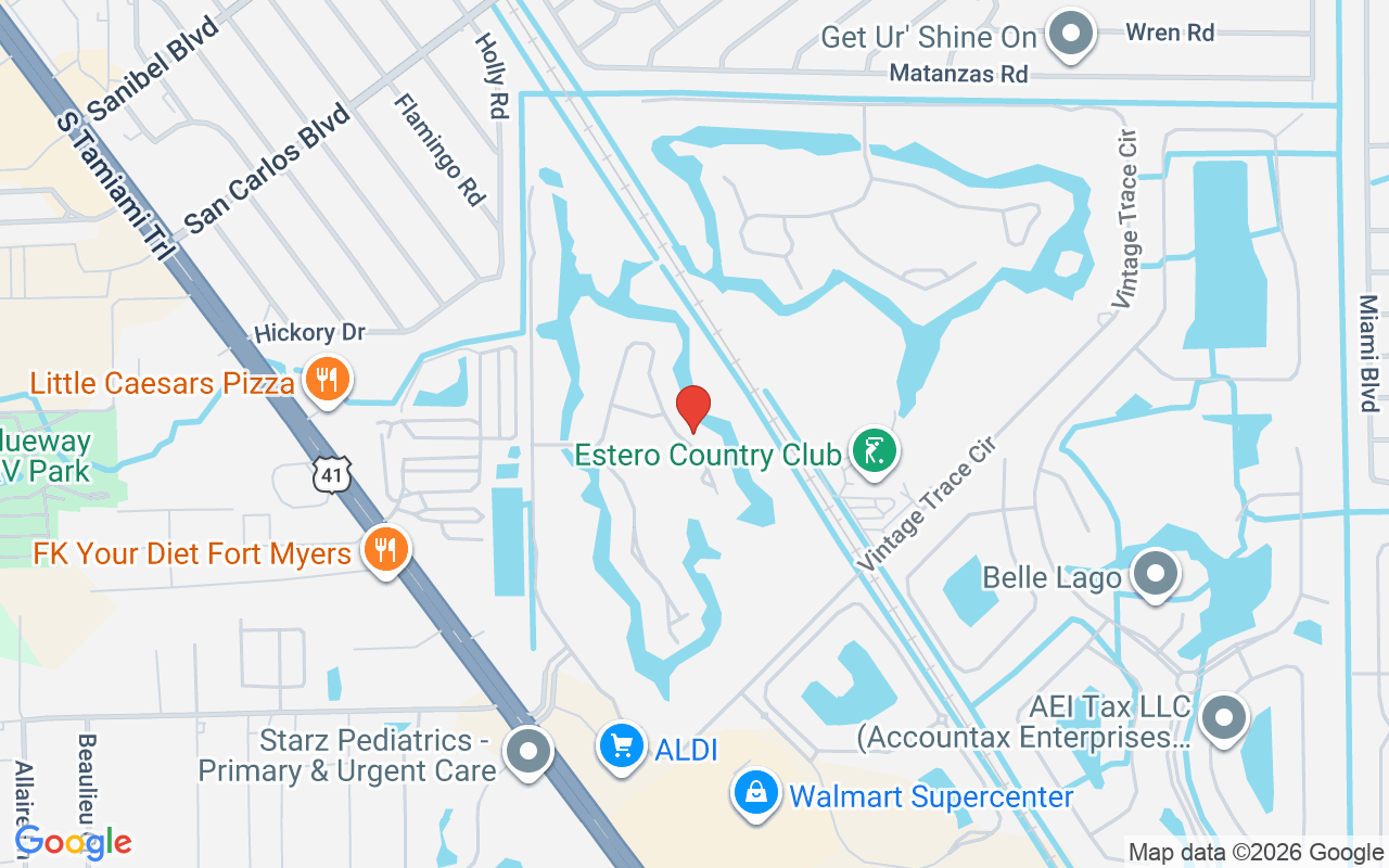 19497 Silver Oak Dr, Estero, FL 33967