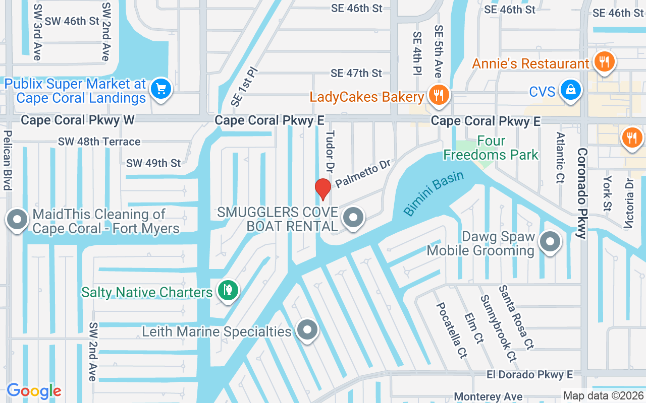 4914 Tudor Dr #203, Cape Coral, FL 33904