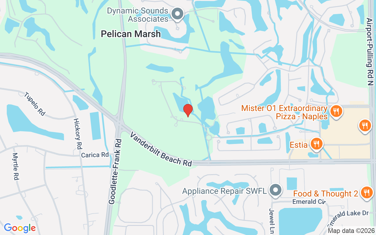 8732 Purslane Dr, Naples, FL 34109