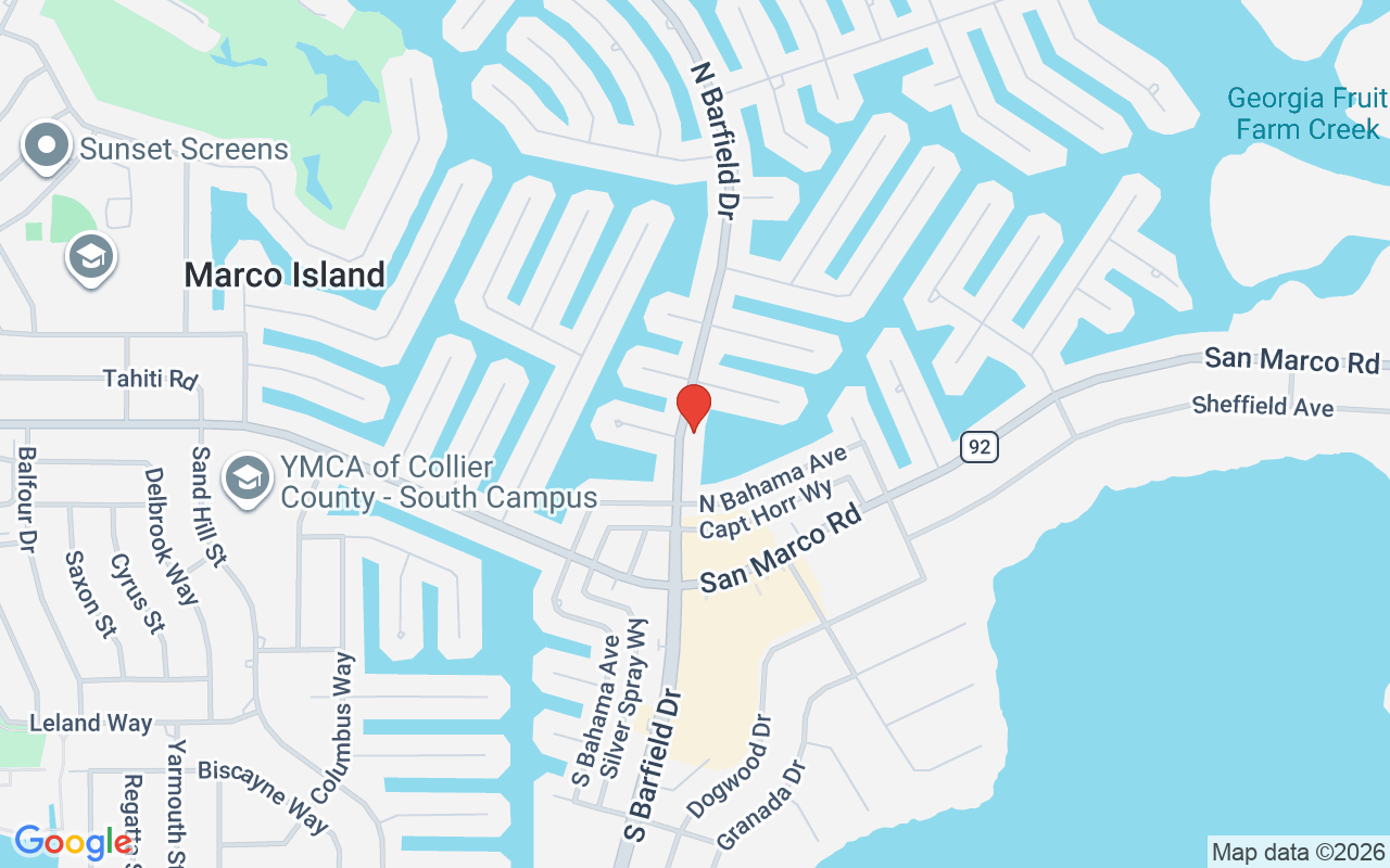 61 Barfield Dr N, Marco Island, FL 34145