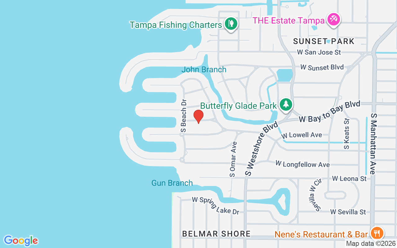 5022 Dante Avenue W, Tampa, FL 33629