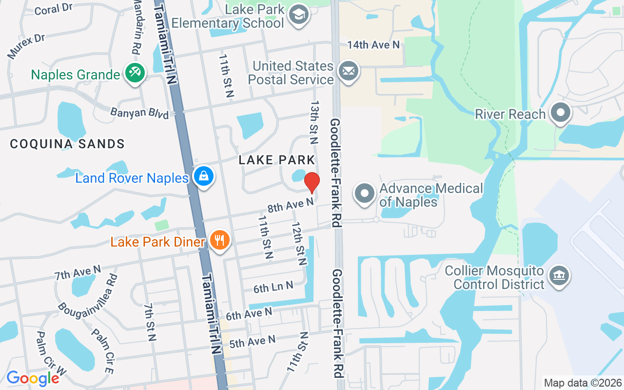 1275 8Th Ave, Naples, FL 34102