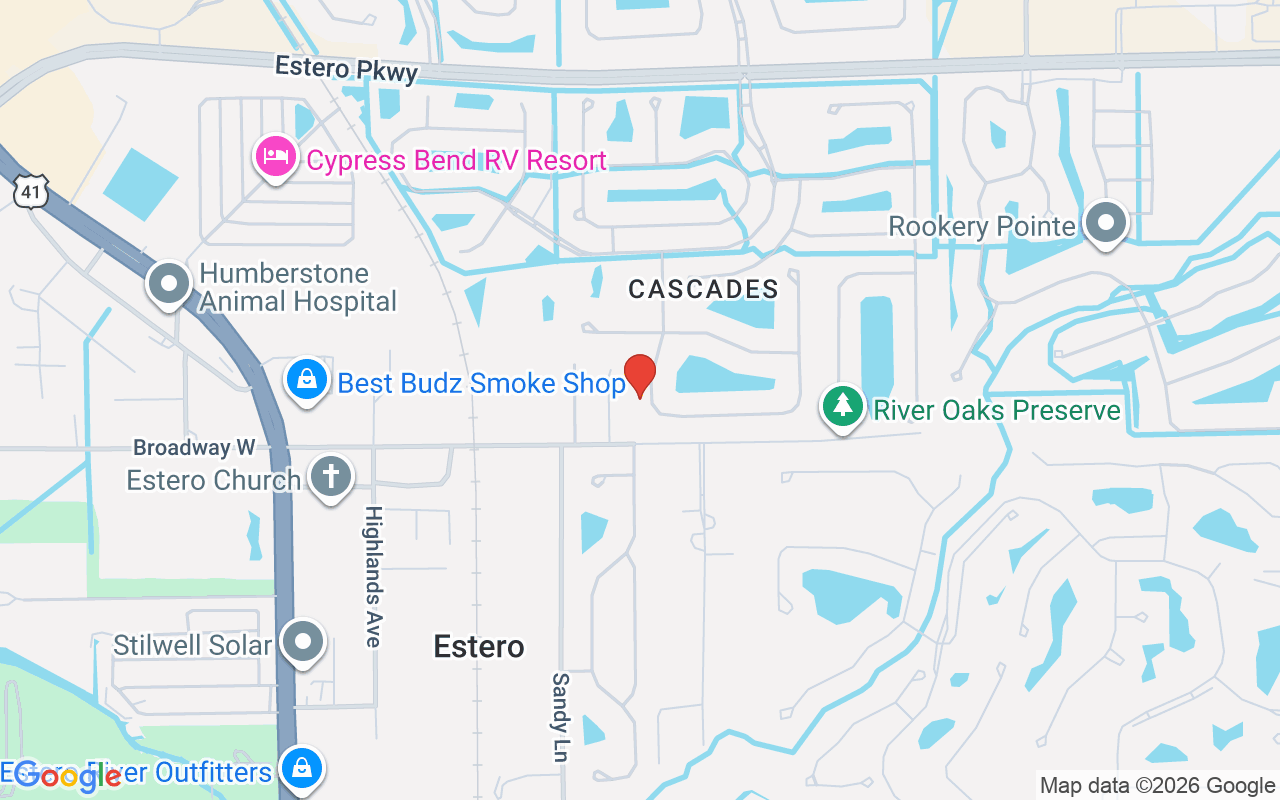 20308 Foxworth Cir, Estero, FL 33928