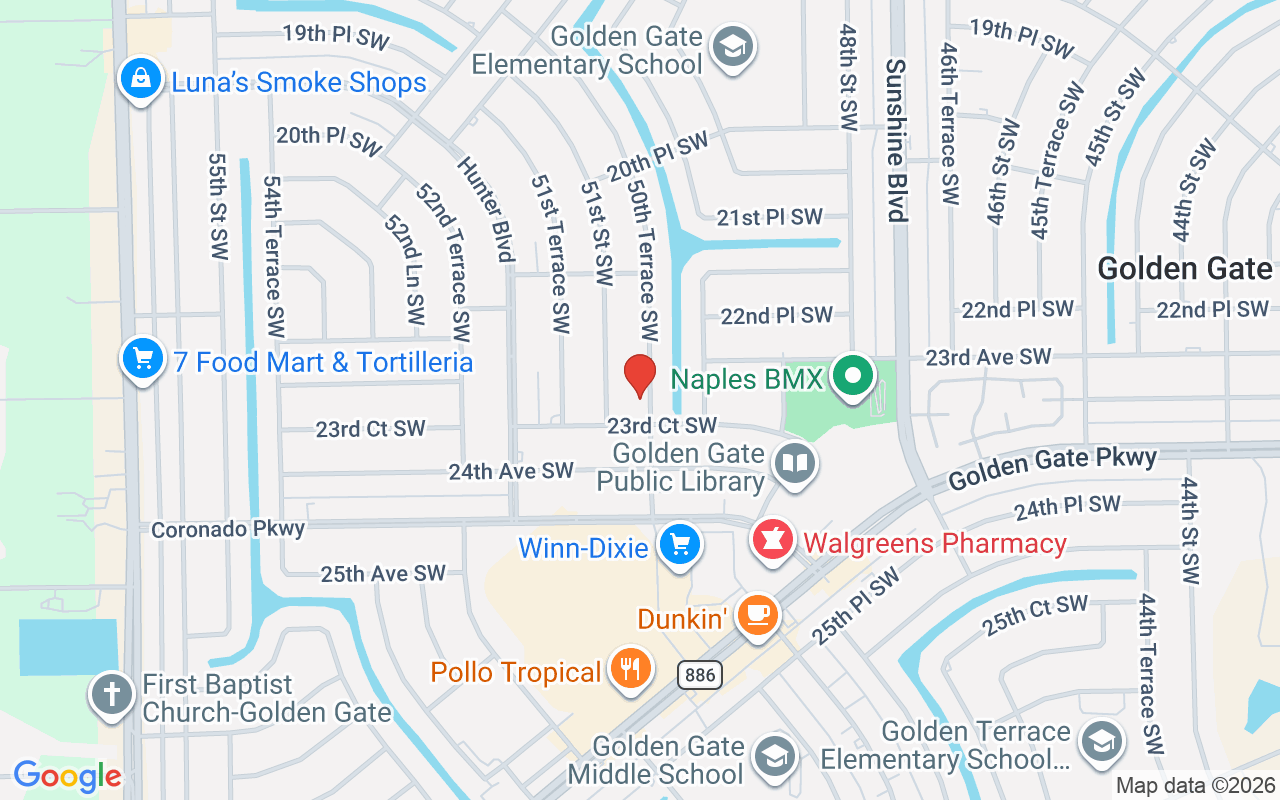 2335 50Th Ter, Naples, FL 34116