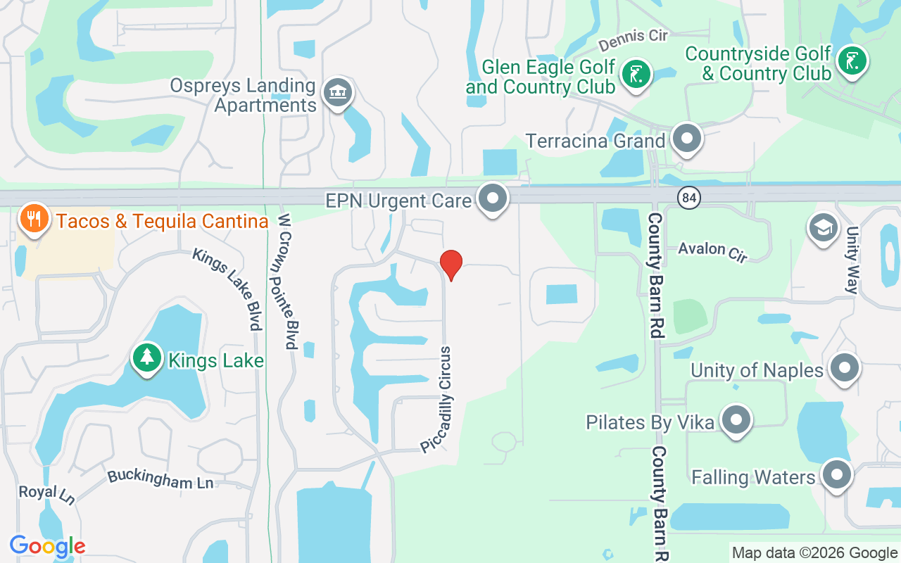 1920 Piccadilly Circus, Naples, FL 34112
